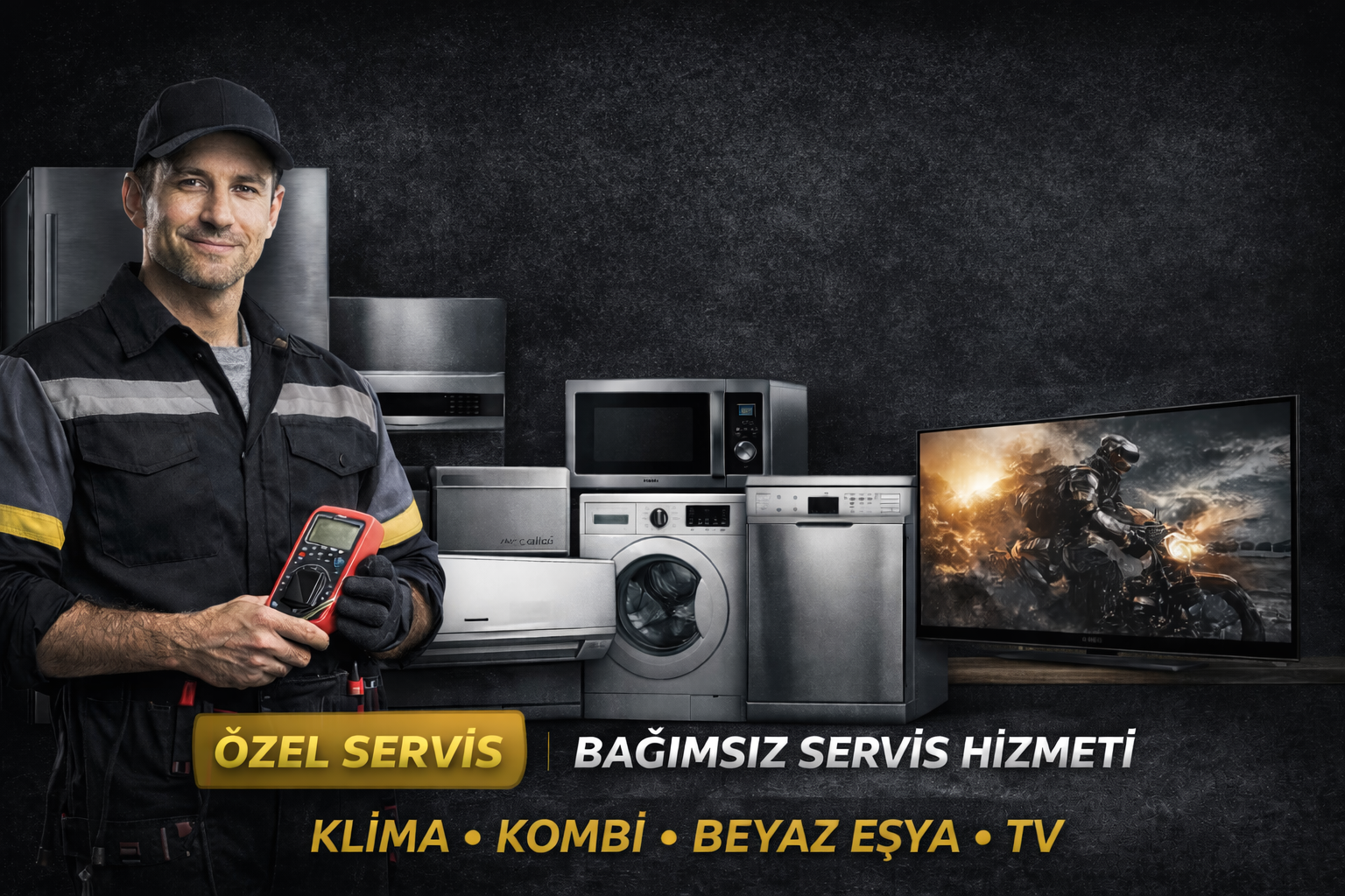 Kelkit Televizyon Servisi